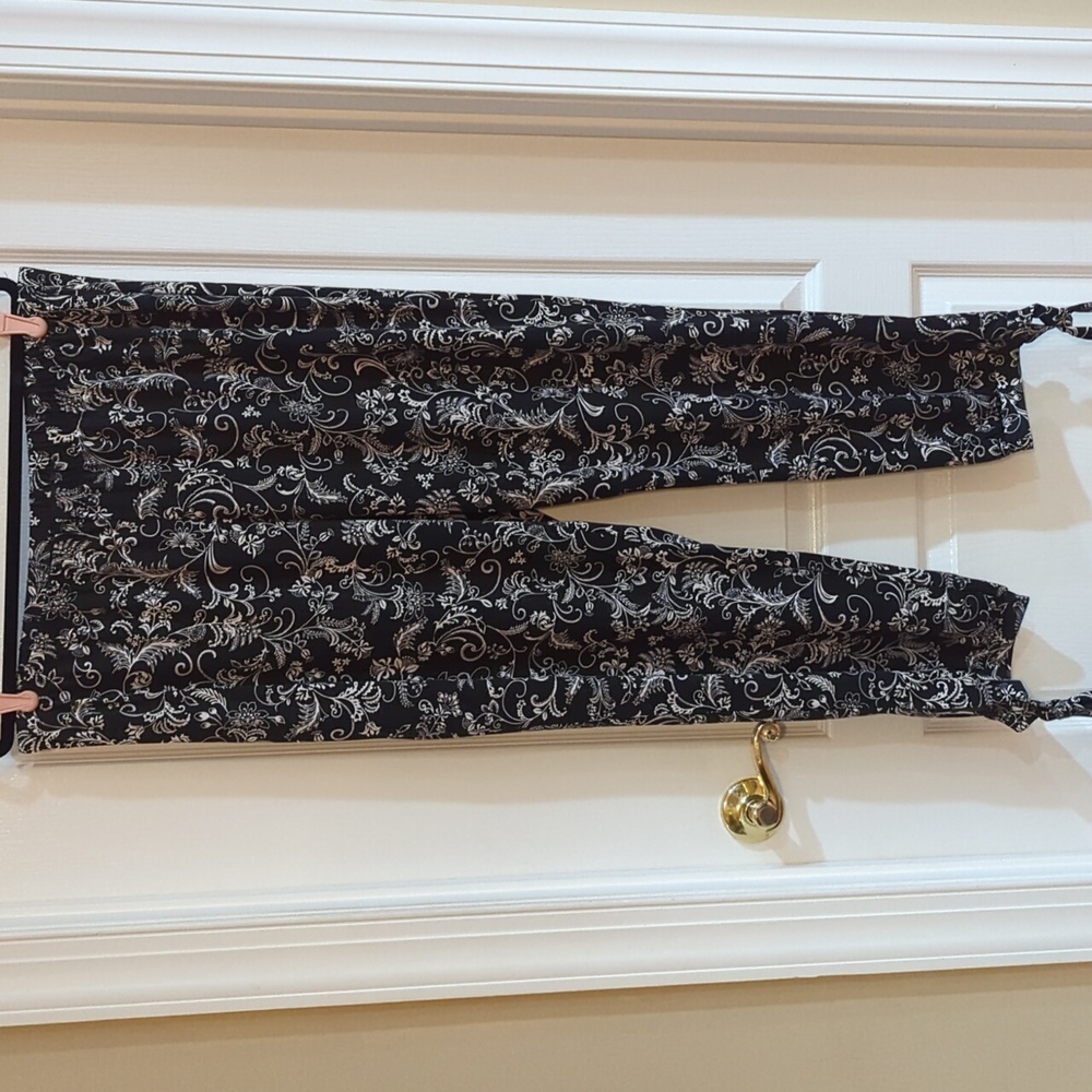 NWOT Slinky Brand SZ 1x elastic waist pant